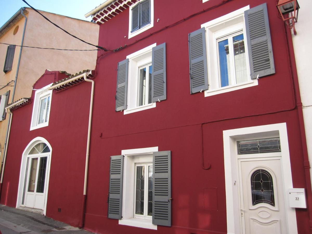 La Terracotta Bed & Breakfast Vidauban Exterior photo